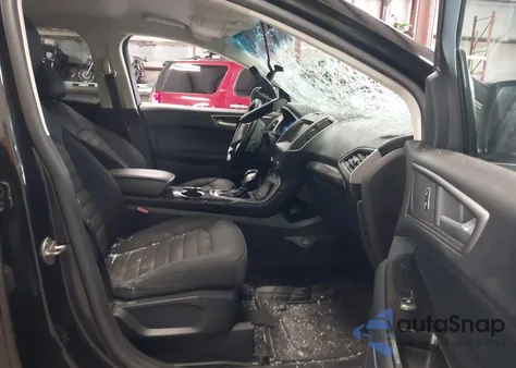 2015 Ford Edge Sel from USA, damaged, VIN 2FMTK4J85FBB51468